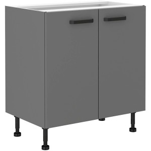 Szafka kuchenna Nessa ANT 80 D 2F BB