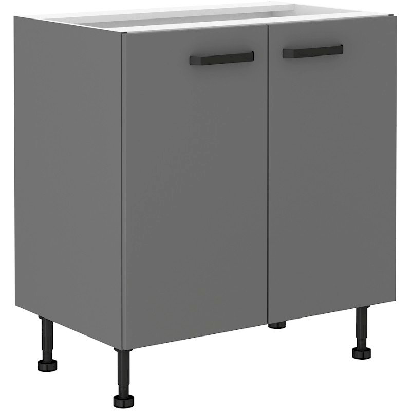 Szafka kuchenna Nessa ANT 80 D 2F BB