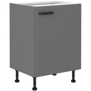 Szafka kuchenna Nessa ANT 50 D 1F 1S BB