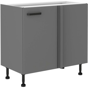 Szafka kuchenna Nessa ANT 105 ND 1F BB L/P