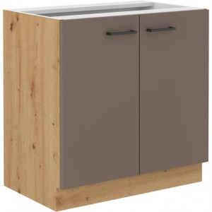 Szafka kuchenna Bolonia 80 D 2F BB