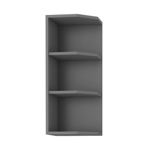 Szafka kuchenna Antracyt 30 G-72 ZAK L/P