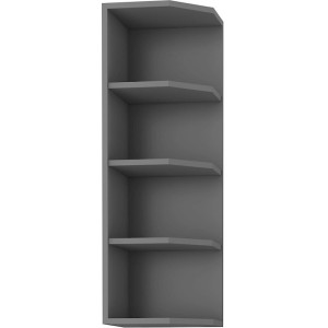 Szafka kuchenna Antracyt 30 G-90 ZAK L/P