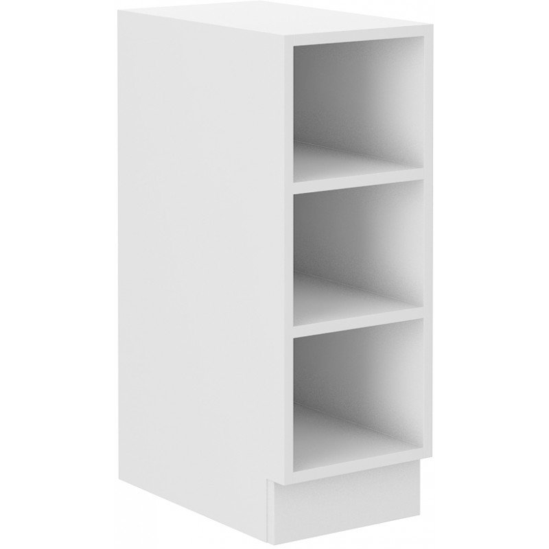 Szafka kuchenna Biała Luna 30 D OTW BB