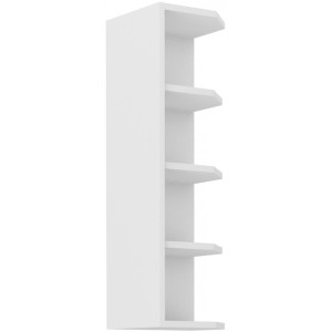 Szafka kuchenna Biała Luna 30 G-90 ZAK L/P