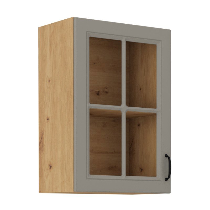 Szafka kuchenna Stilo 40 GS-72 1F CLAYGR/AR