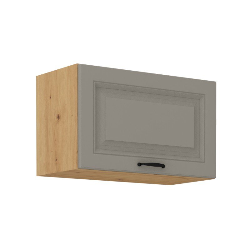 Szafka kuchenna Stilo 60 GU-36 1F CLAYGR/AR