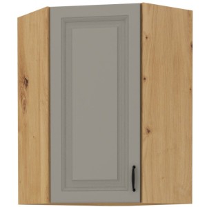 Szafka kuchenna Stilo 58X58 GN-90 1F CLAYGR/AR