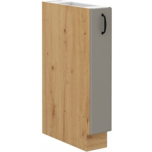 Szafka kuchenna Stilo 15 D CARGO BB CLAYGR/AR