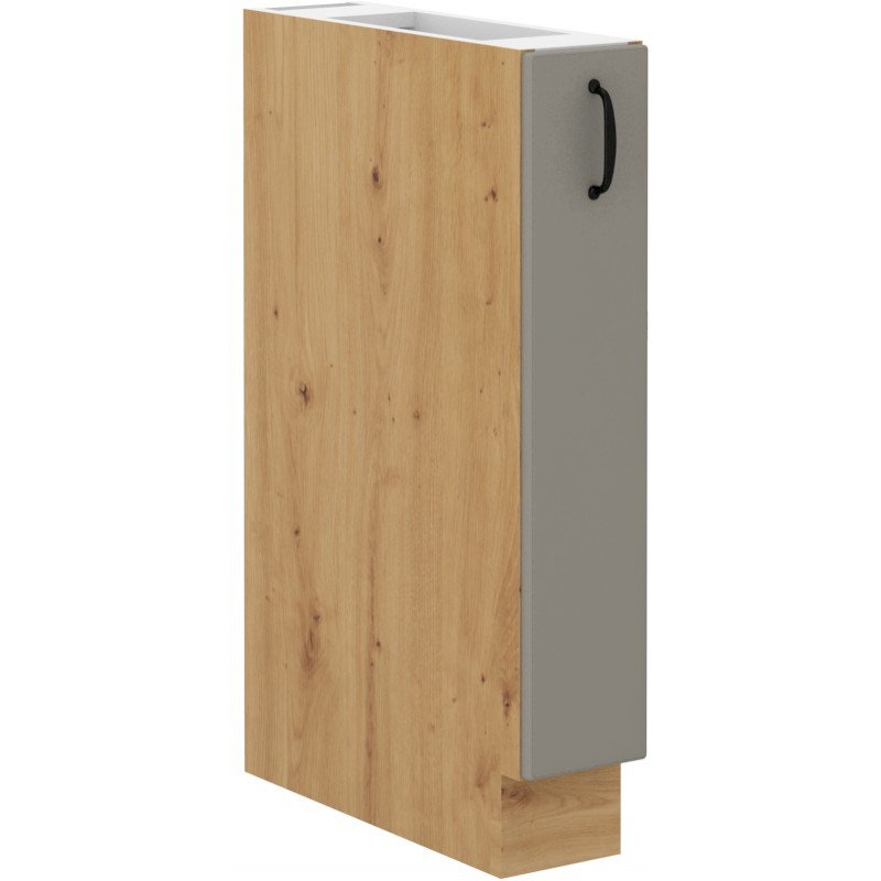 Szafka kuchenna Stilo 15 D CARGO BB CLAYGR/AR