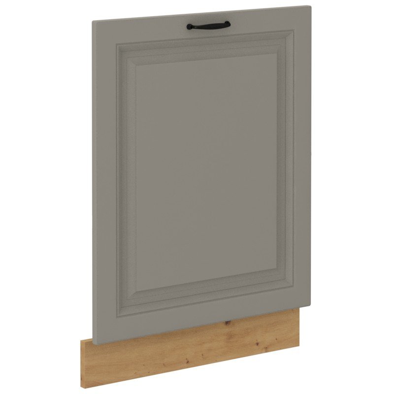 Szafka kuchenna Stilo ZM 713x596 CLAYGR/AR