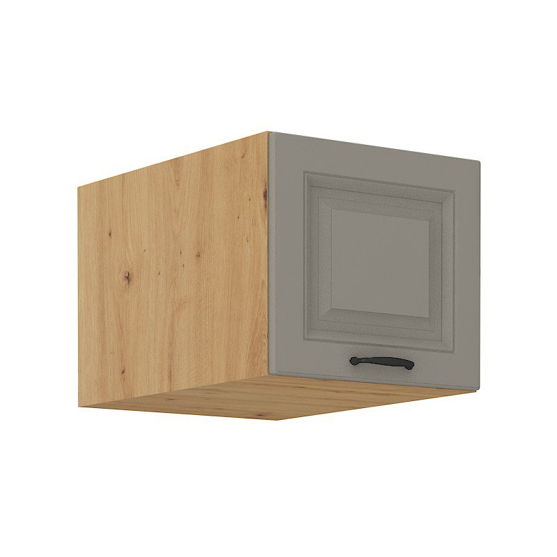 Szafka kuchenna Stilo 40 NAGU-36 1F CLAYGR/AR