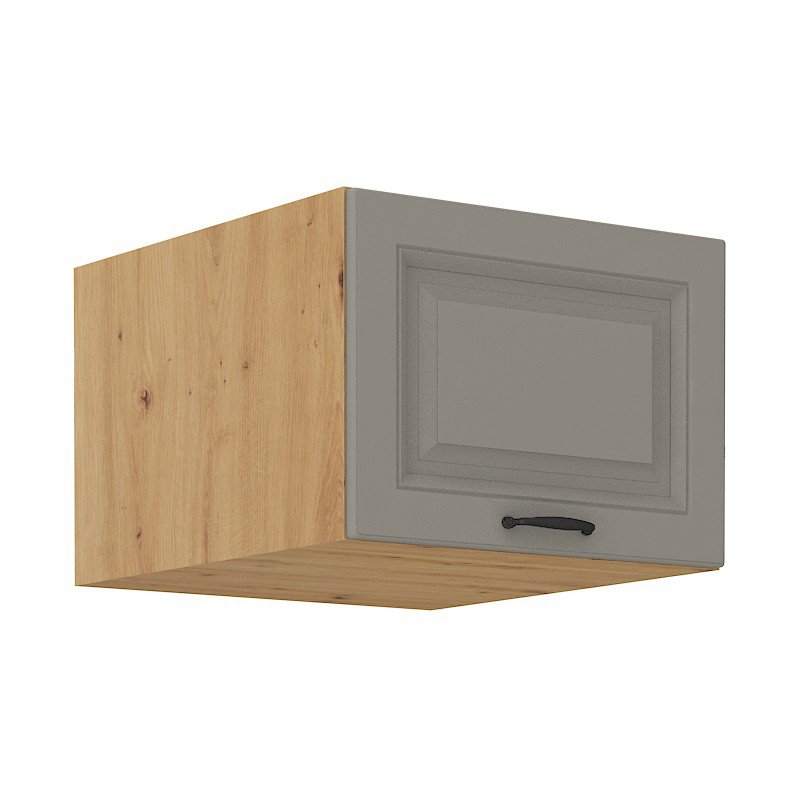 Szafka kuchenna Stilo 50 NAGU-36 1F CLAYGR/AR