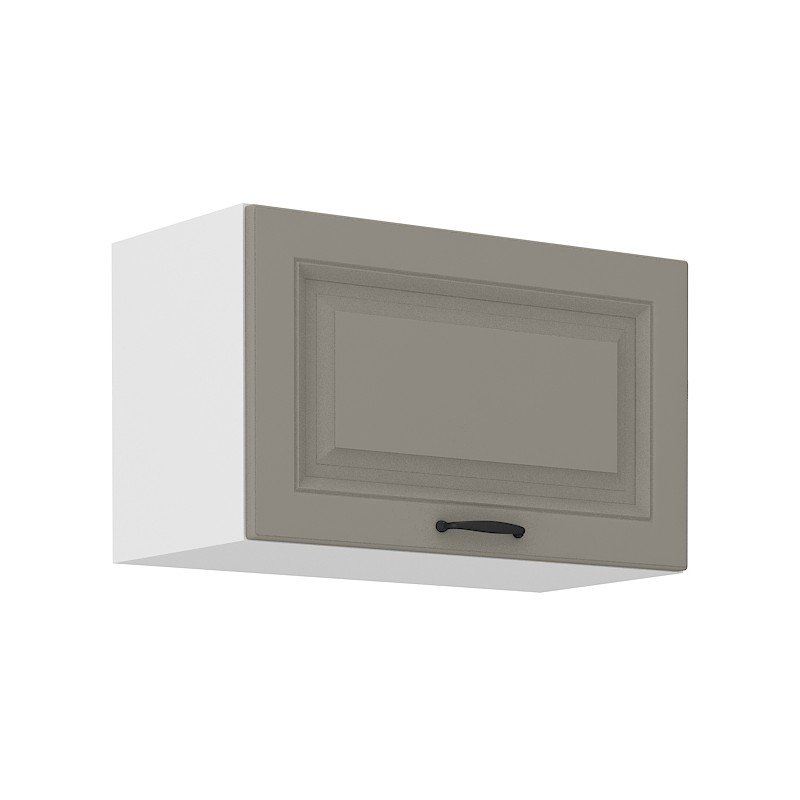 Szafka kuchenna Stilo 60 GU-36 1F CLAYGR/WH