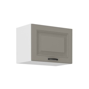 Szafka kuchenna Stilo 50 GU-36 1F CLAYGR/WH