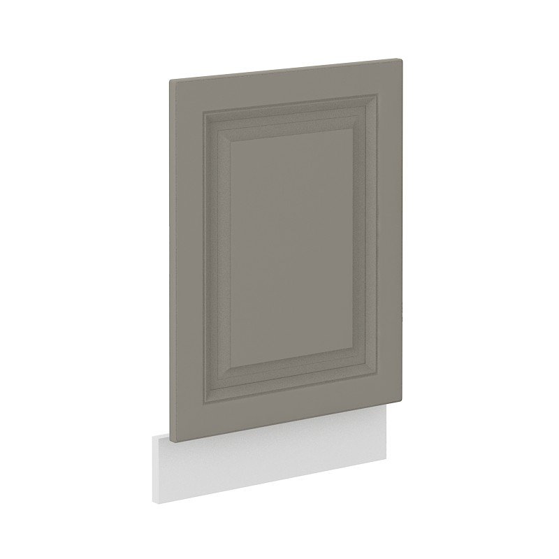 Szafka kuchenna Stilo ZM 570x446 CLAYGR/WH