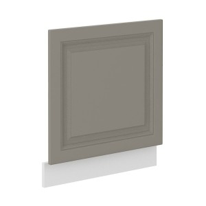 Szafka kuchenna Stilo ZM 570x596 CLAYGR/WH