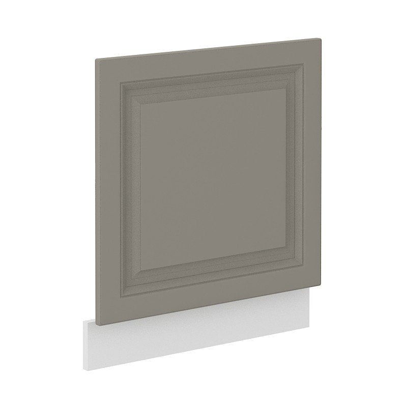 Szafka kuchenna Stilo ZM 570x596 CLAYGR/WH