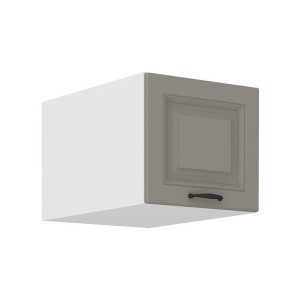 Szafka kuchenna Stilo 40 NAGU-36 1F CLAYGR/WH