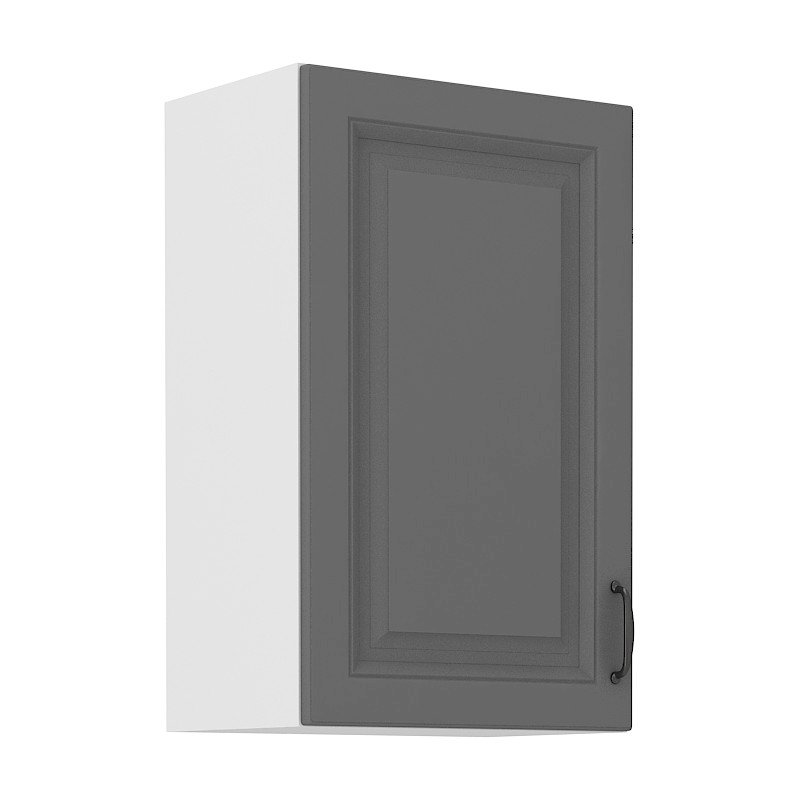 Szafka kuchenna Stilo 45 G-72 1F DUSTGR/WH