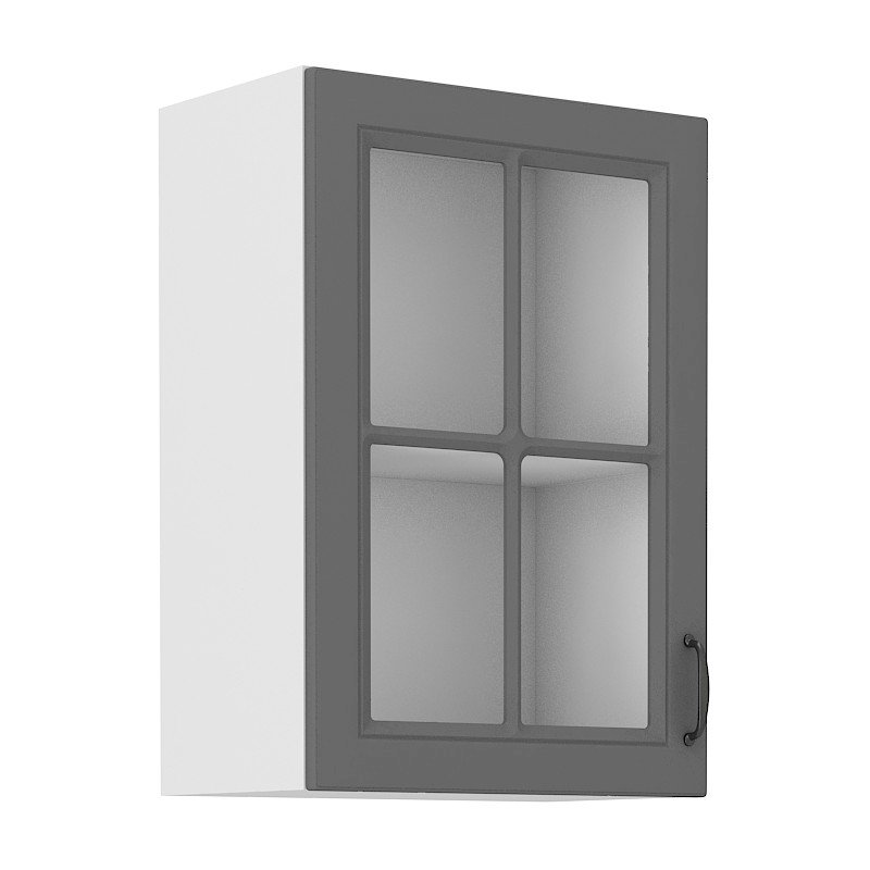 Szafka kuchenna Stilo 40 GS-72 1F DUSTGR/WH