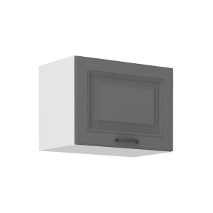 Szafka kuchenna Stilo 50 GU-36 1F DUSTGR/WH