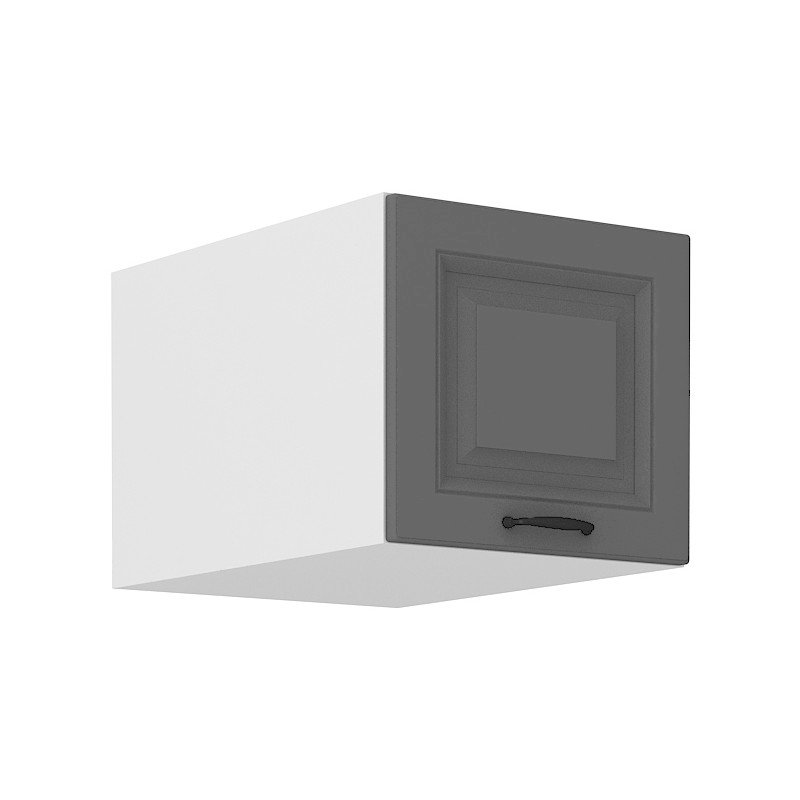 Szafka kuchenna Stilo 40 NAGU-36 1F DUSTGR/WH