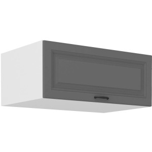 Szafka kuchenna Stilo 80 NAGU-36 1F DUSTGR/WH