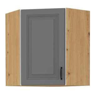 Szafka kuchenna Stilo 58X58 GN-72 1F DUSTGR/AR