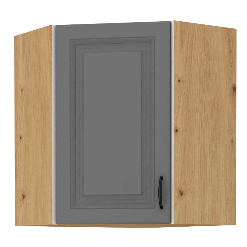 Szafka kuchenna Stilo 58X58 GN-72 1F DUSTGR/AR