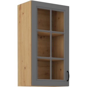 Szafka kuchenna Stilo 40 GS-90 1F DUSTGR/AR