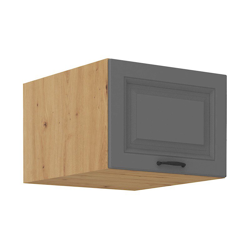 Szafka kuchenna Stilo 50 NAGU-36 1F DUSTGR/AR