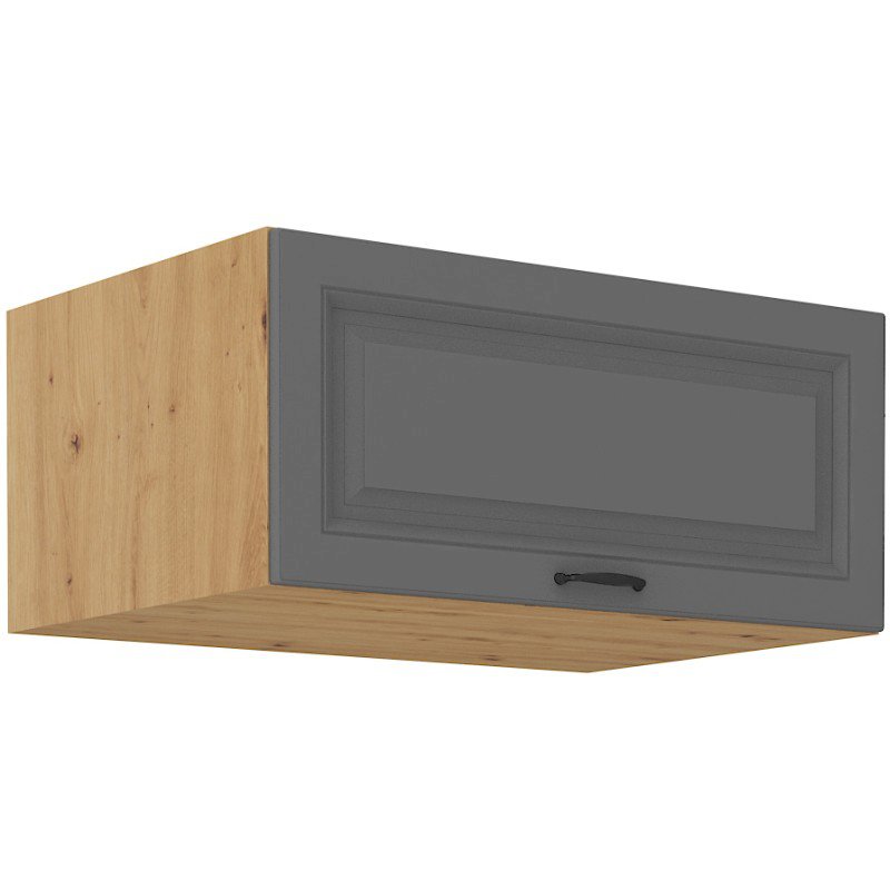 Szafka kuchenna Stilo 80 NAGU-36 1F DUSTGR/AR