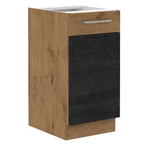 Szafka kuchenna Vigo Dark 40 D 1F BB