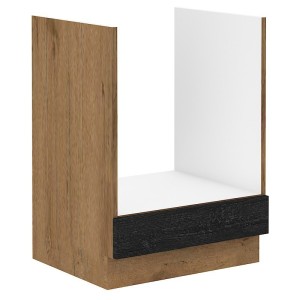 Szafka kuchenna Vigo Dark 60 D GAZ BB