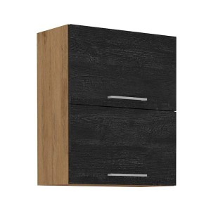 Szafka kuchenna Vigo Dark 60 GU-72 2F