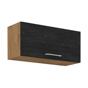 Szafka kuchenna Vigo Dark 80 GU-36 1F