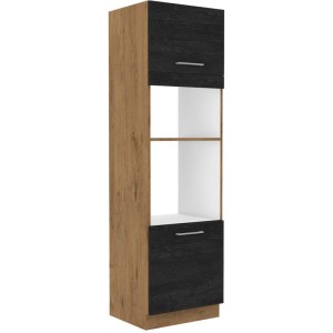 Szafka kuchenna Vigo Dark 60 DPM-210 2F