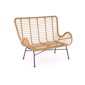 IKARO XL sofa naturalny-popiel