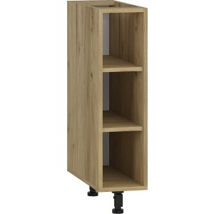 VENTO D-20/82 szafka dolna otwarta dąb craft