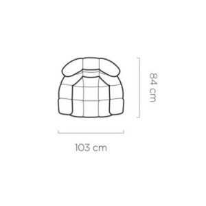 Fotel Skórzany Sensi