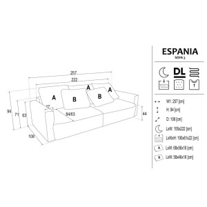 Sofa Espania