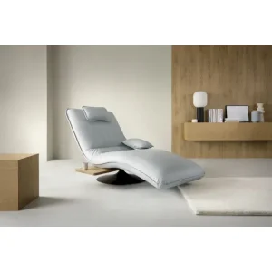 Szezlong Skórany Evo