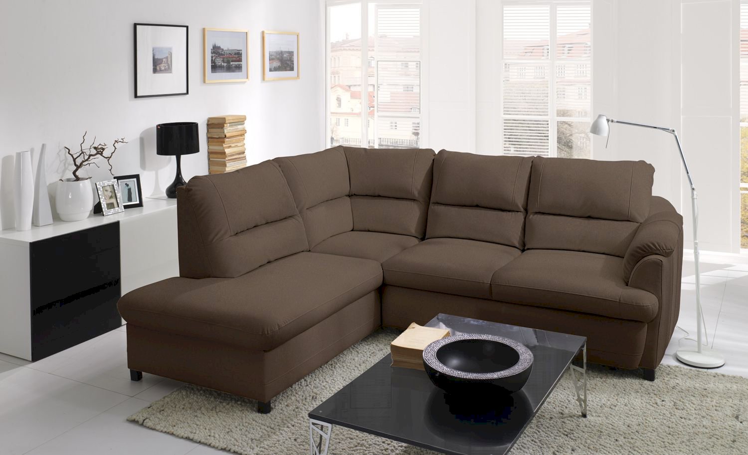 Narożnik Skórzany Gusto