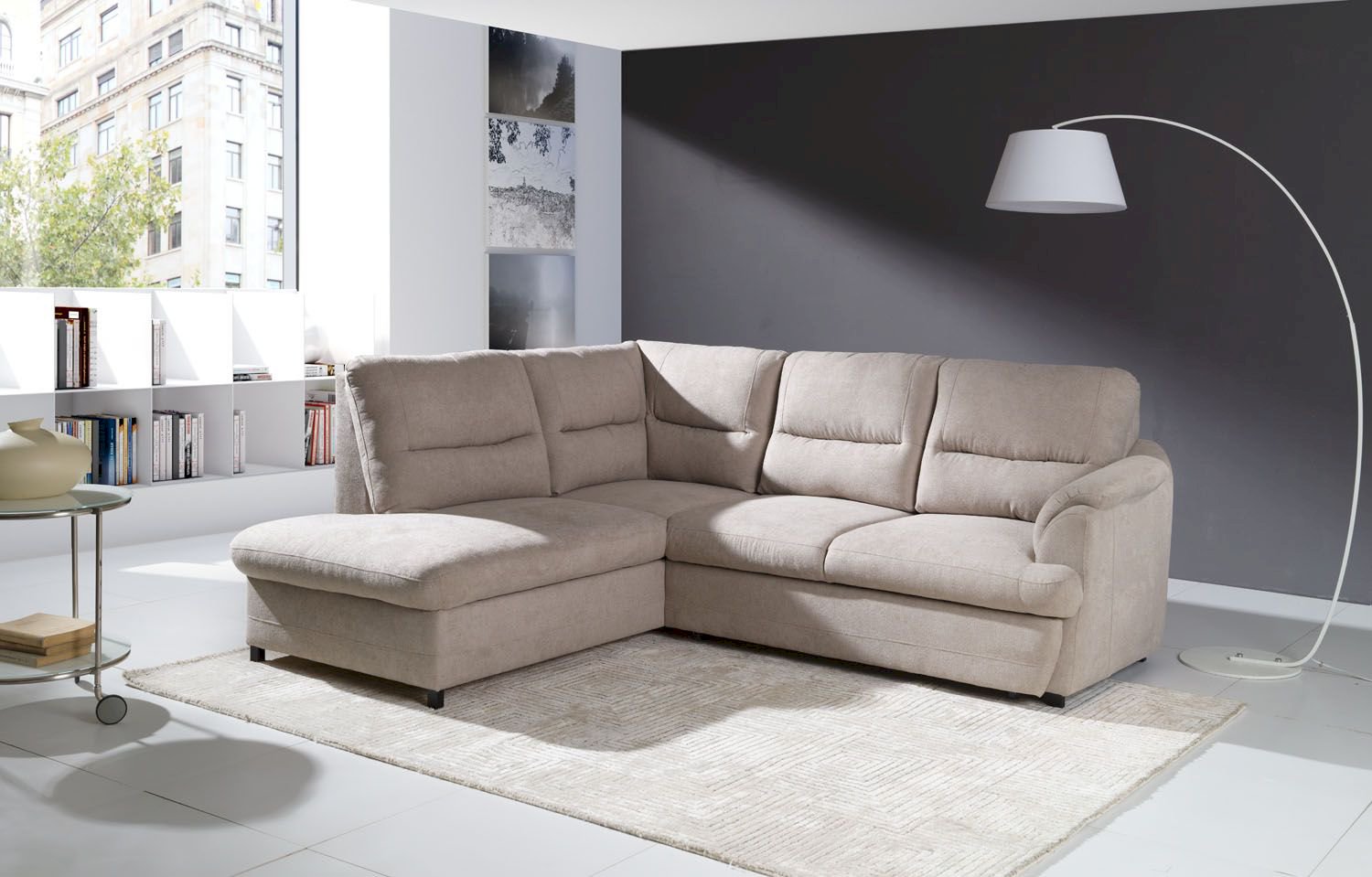 Narożnik Skórzany Gusto