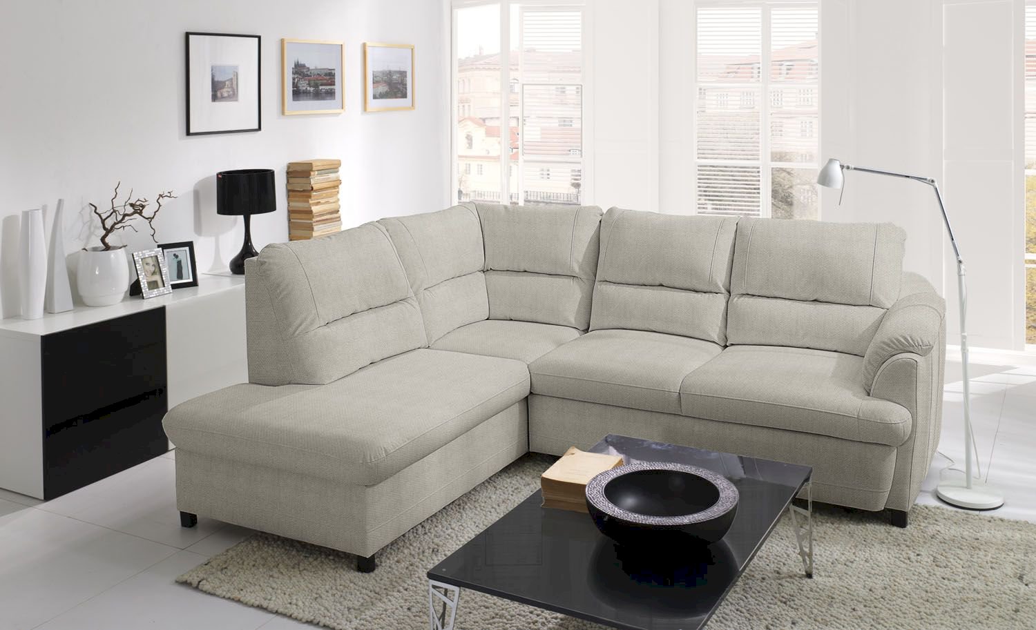 Narożnik Skórzany Gusto