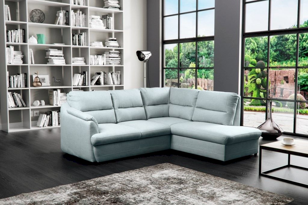 Narożnik Skórzany Gusto