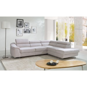 Skórzany Narożnik Lavos L