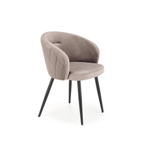 K430 krzesło beżowy