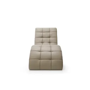 Skórzany Szezlong Laguna